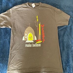 Weezer band tee 2000’s